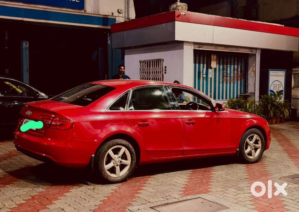 Audi A4 2013 Diesel Well Maintained