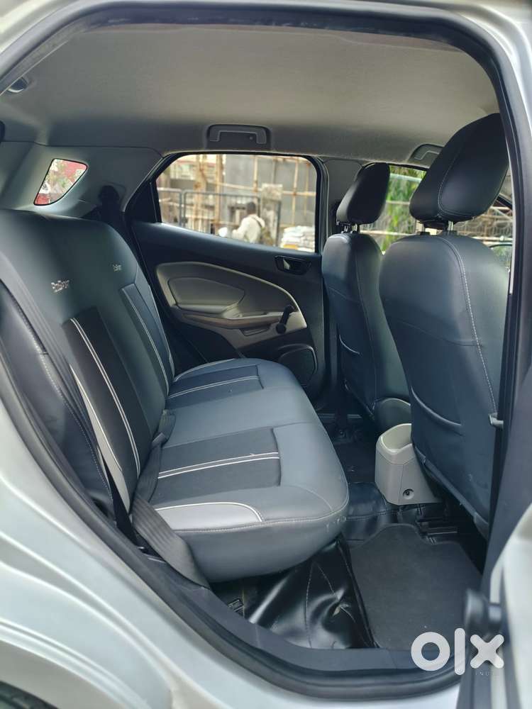 Ford Ecosport 1.5 Petrol Ambiente, 2015, Petrol