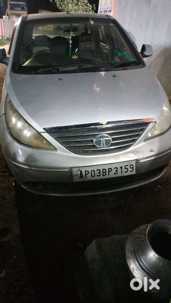 Tata Indica Vista 2015 Diesel Good Condition
