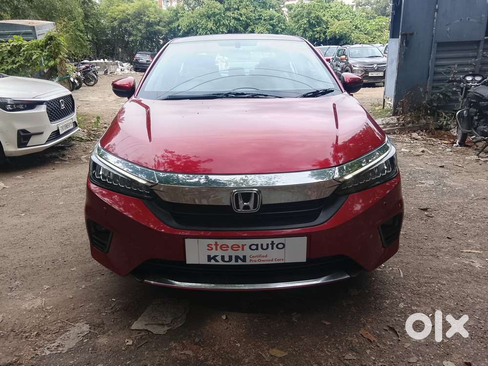 Honda City Zx Cvt, 2021, Petrol