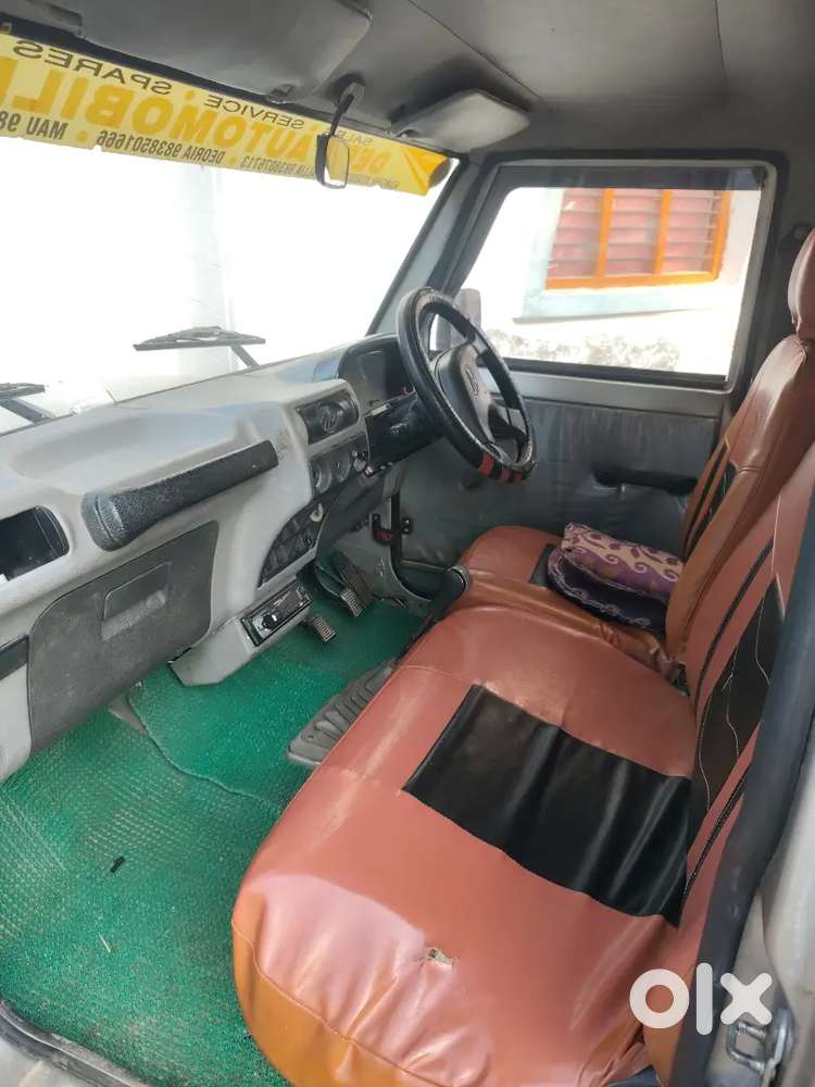 Mahindra Bolero 2012 Manual Diesel