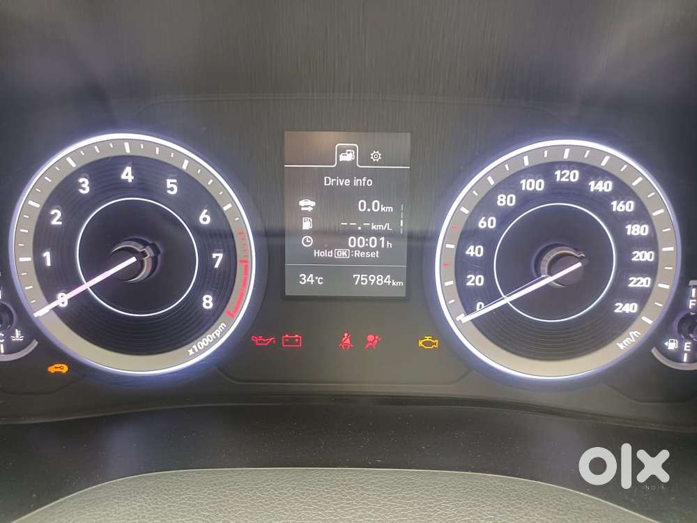 Hyundai Creta 1.5 E Petrol, 2021, Petrol