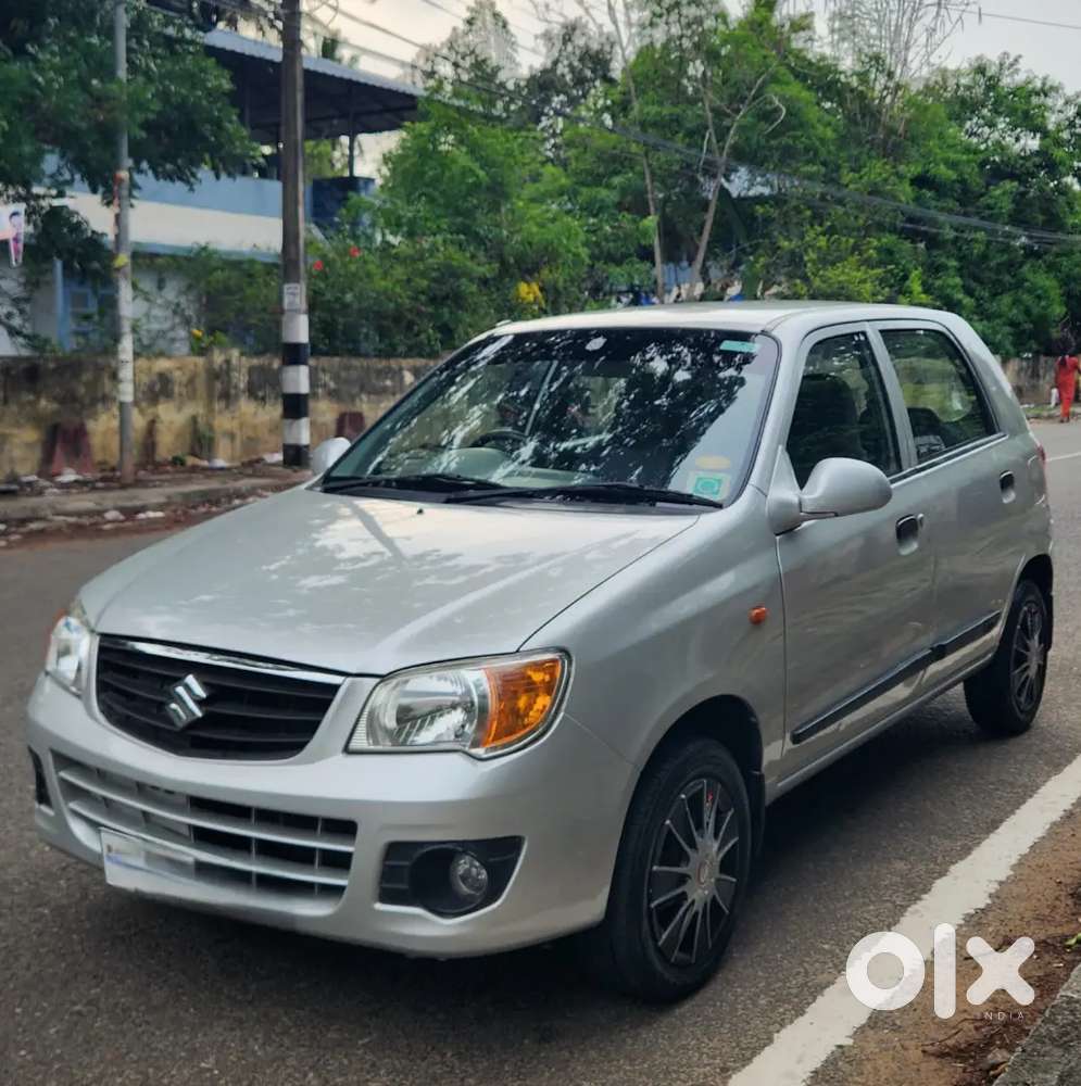 Maruti Suzuki Alto K10 2014 Petrol 27000 Km Driven