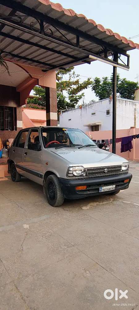 Maruthi 800 For Sale - Fc Till 2029 - Fancy Number