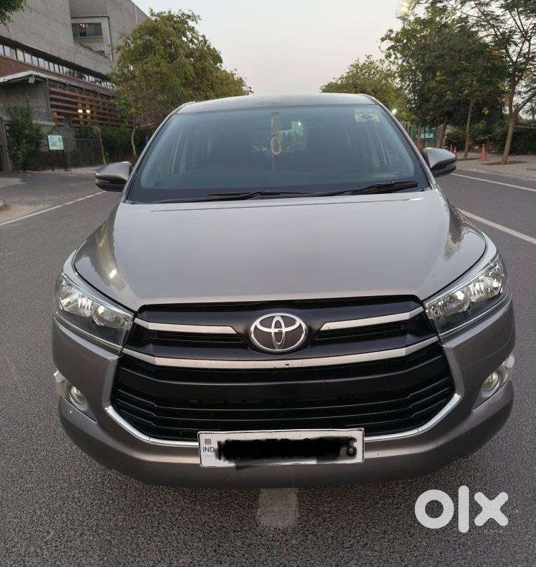 Toyota Innova Crysta 2.4 Z 7 Str, 2019, Diesel