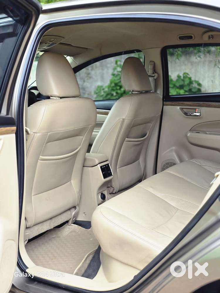Maruti Suzuki Ciaz Zdi Alpha, 2018, Diesel