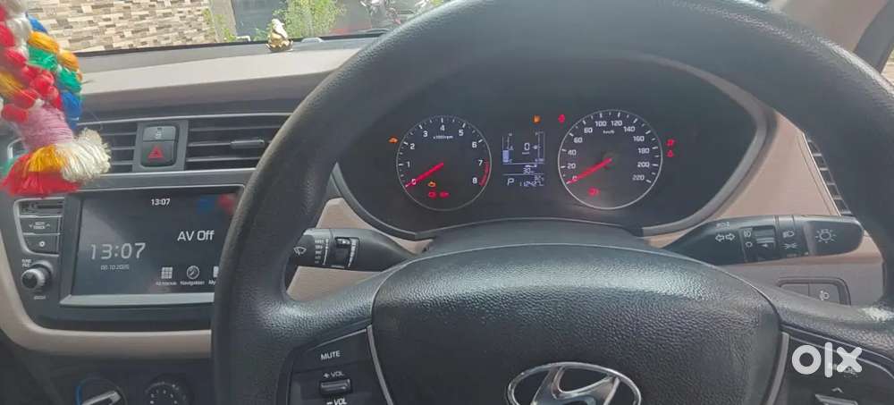 Hyundai Elite I20 2019