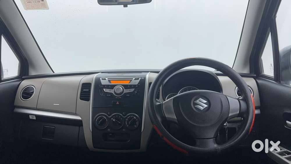 Maruti Suzuki Wagon R Vxi, 2014, Petrol