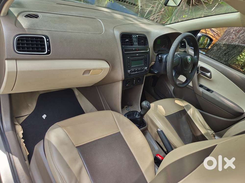 Skoda Rapid Onyx 1.5 Tdi Mt, 2013, Diesel