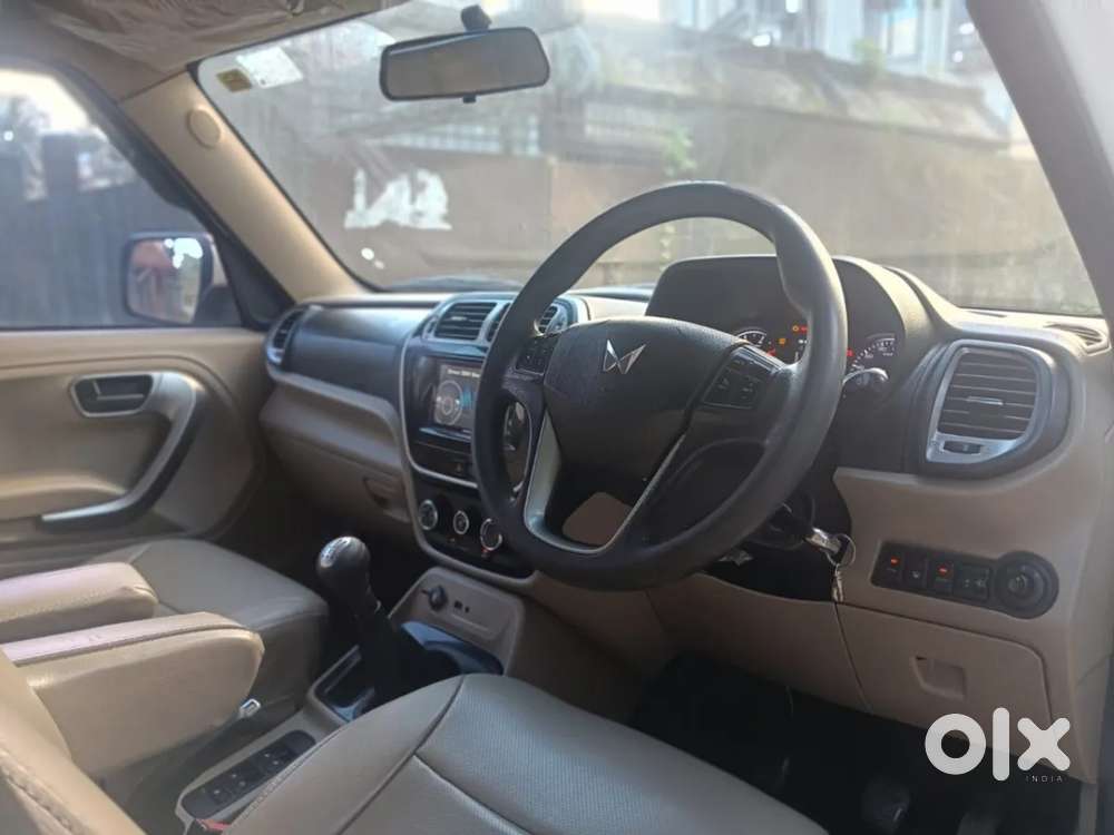 Mahindra Bolero Neo N10 (r), 2023, Diesel