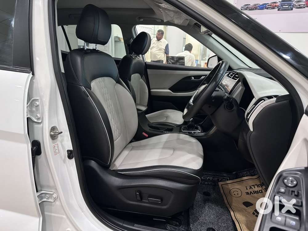 Hyundai Creta 1.6 Sx Option Diesel, 2022, Diesel