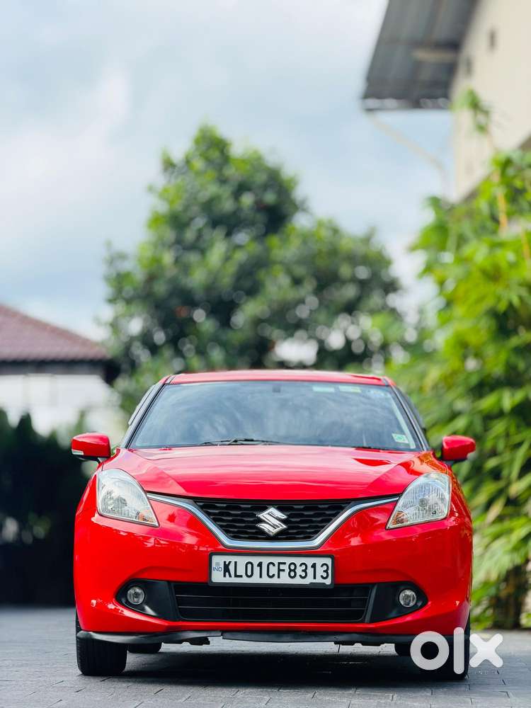 Maruti Suzuki Baleno 1.3 Zeta, 2018, Petrol
