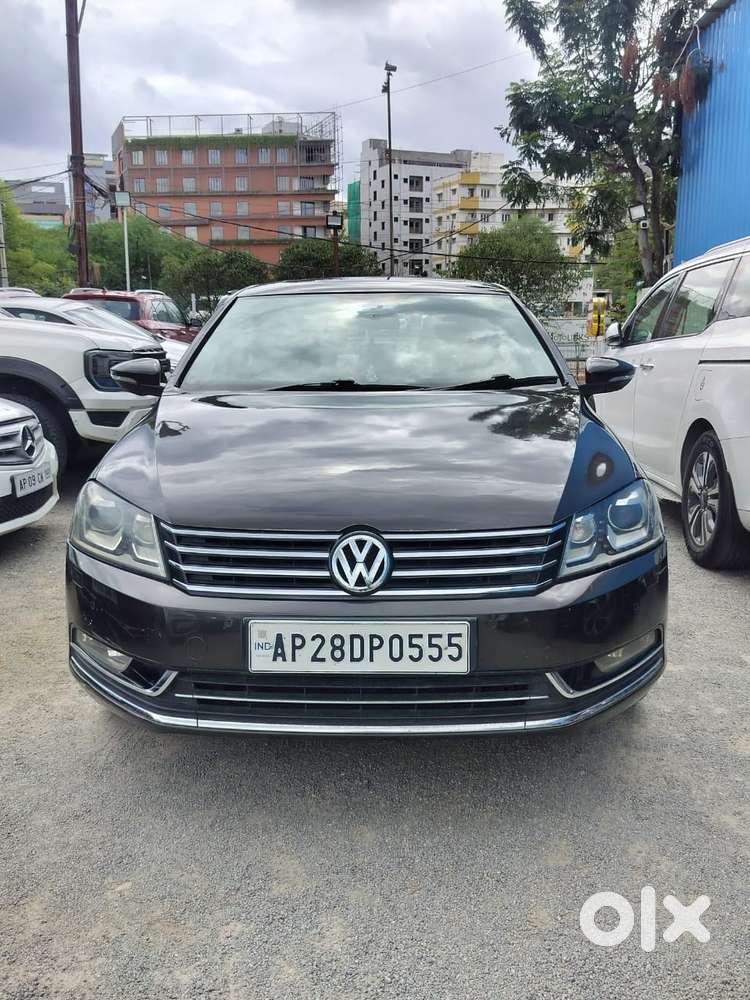 Volkswagen Passat 2.0 Tdi At Highline, 2012, Diesel