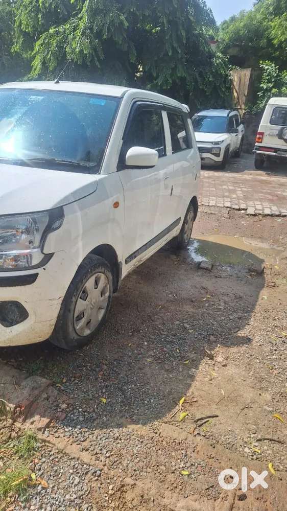 Maruti Suzuki Wagon R Petrol 2025 Manual