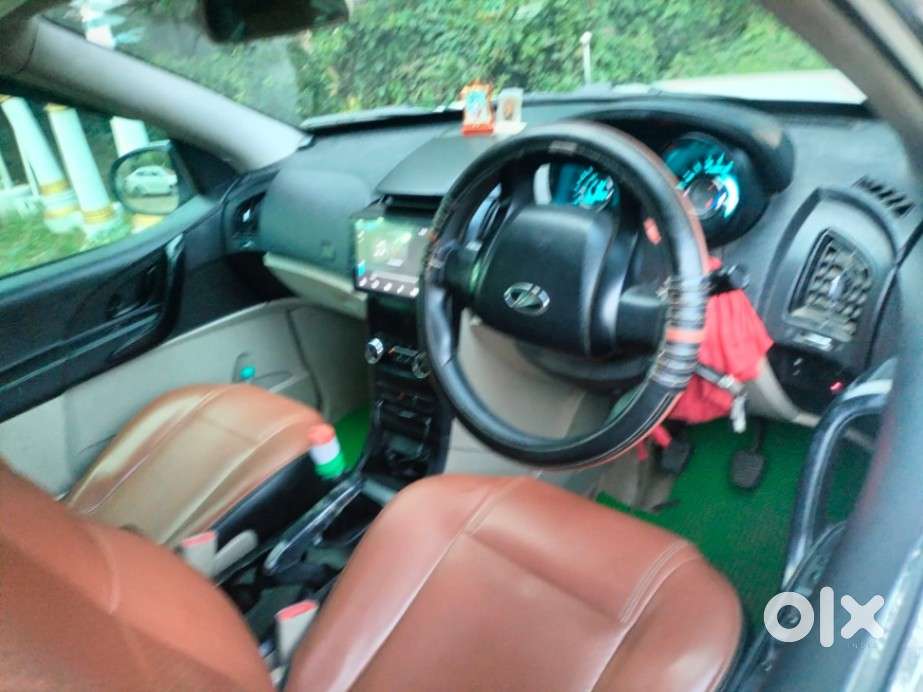 Mahindra Xuv500 W4, 2017, Diesel
