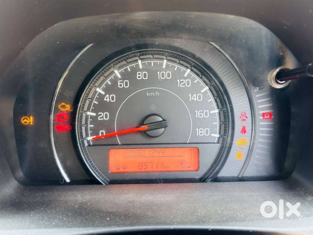 Maruti Suzuki Wagon R