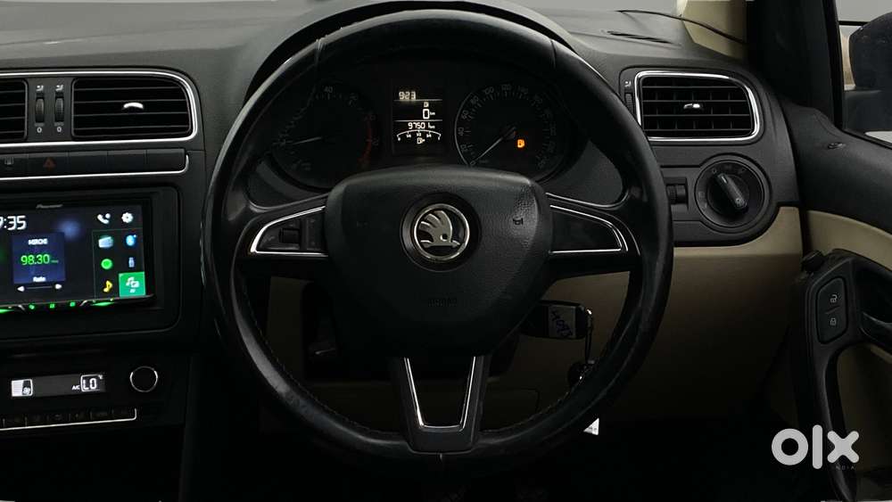 Skoda Rapid 2011-2013 1.6 Mpi Ambition, 2018, Petrol