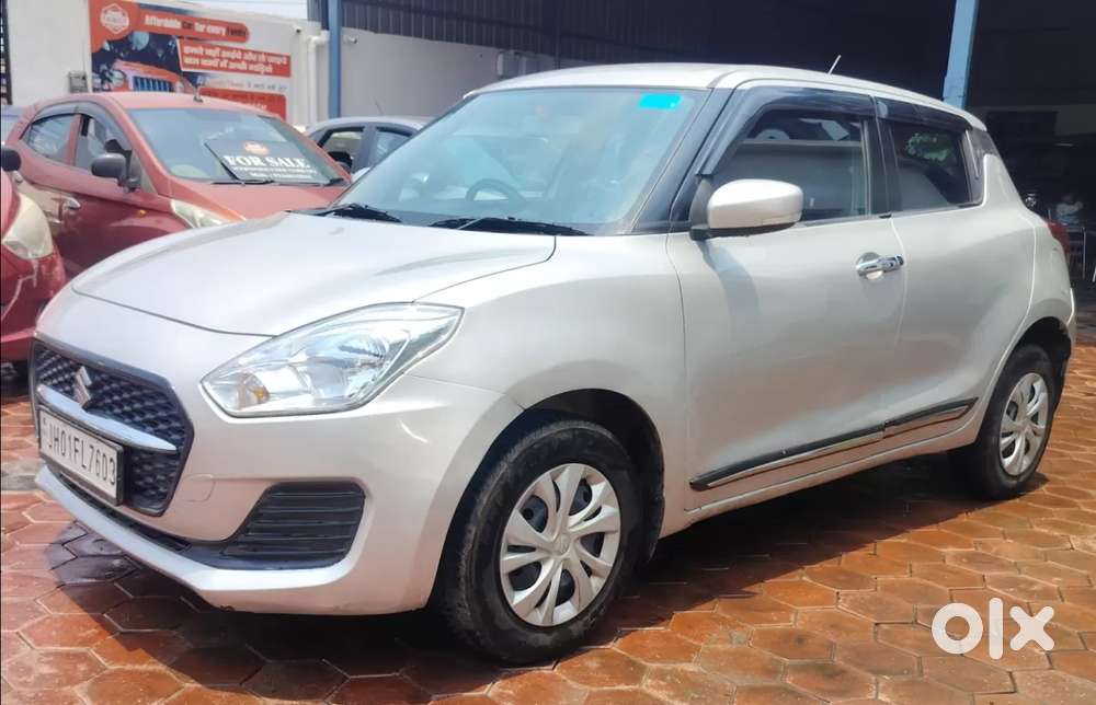 Maruti Suzuki Swift 2018 Vxi, 2024, Petrol