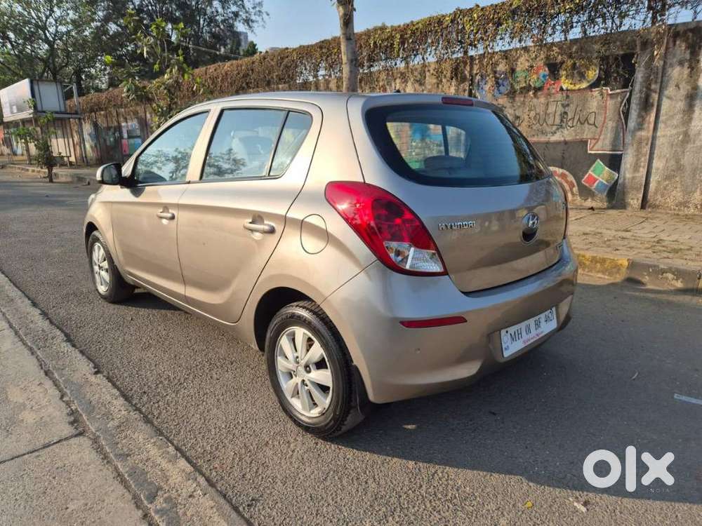 Hyundai I20 Sportz 1.2 Bs-iv, 2012, Petrol