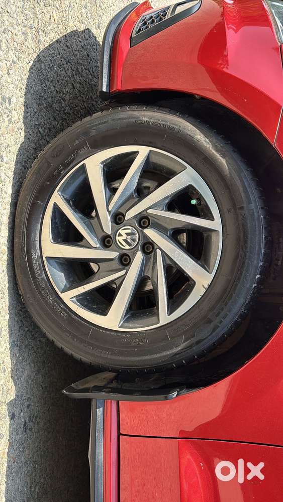 Volkswagen Polo 1.0 Tsi Comfortline At, 2021, Petrol