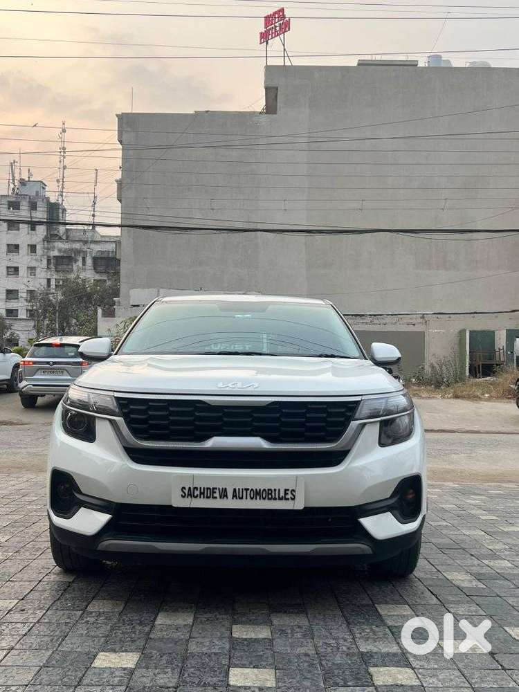 Kia Seltos 1.5 Hte Diesel Imt, 2022, Diesel