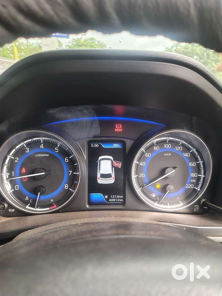 Maruti Suzuki Baleno 2019