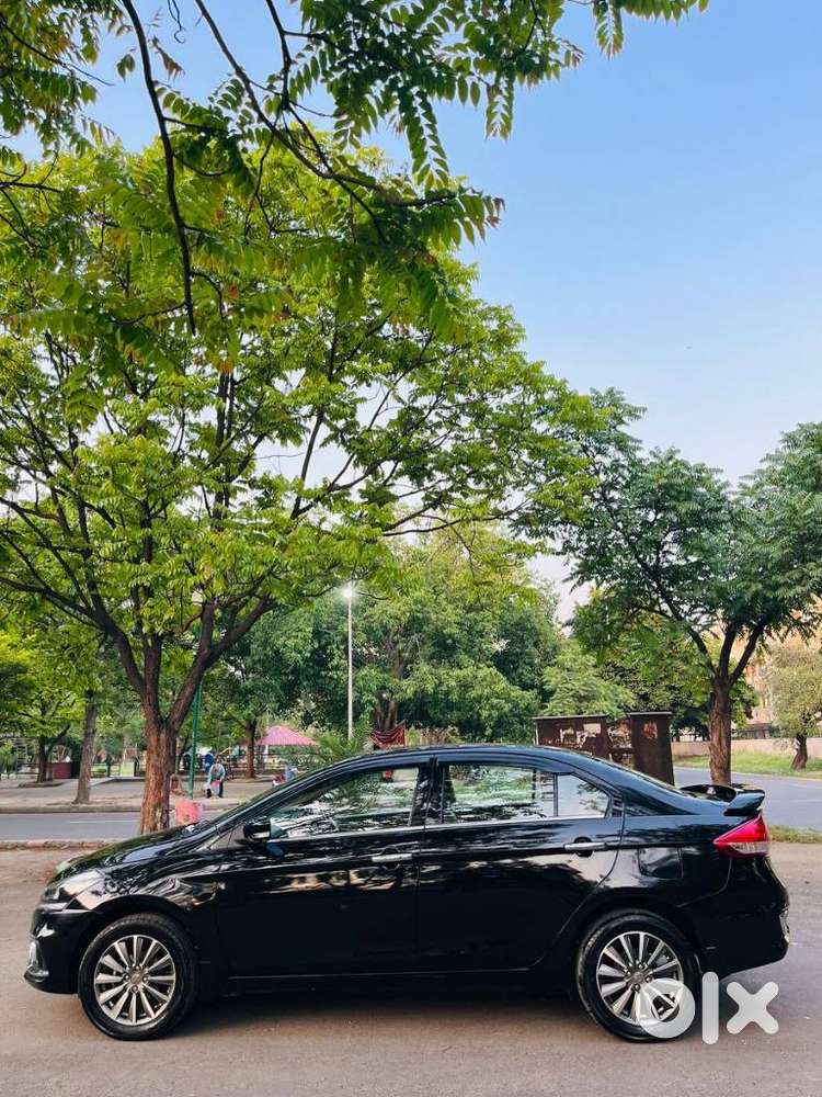 Maruti Suzuki Ciaz 1.5 Alpha Shvs Mt, 2023, Petrol