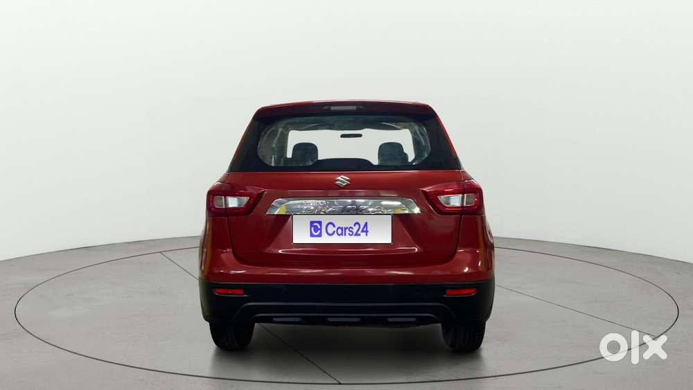 Maruti Suzuki Vitara Brezza 1.5 Vxi, 2021, Petrol