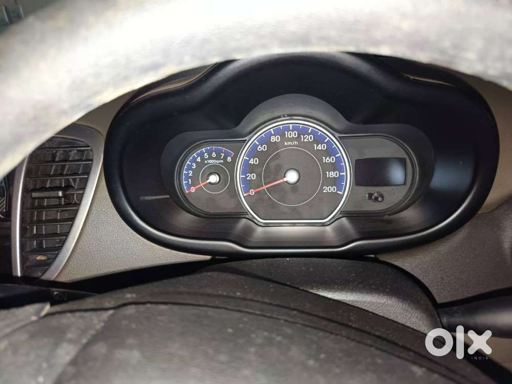 Hyundai I10 Magna 2015