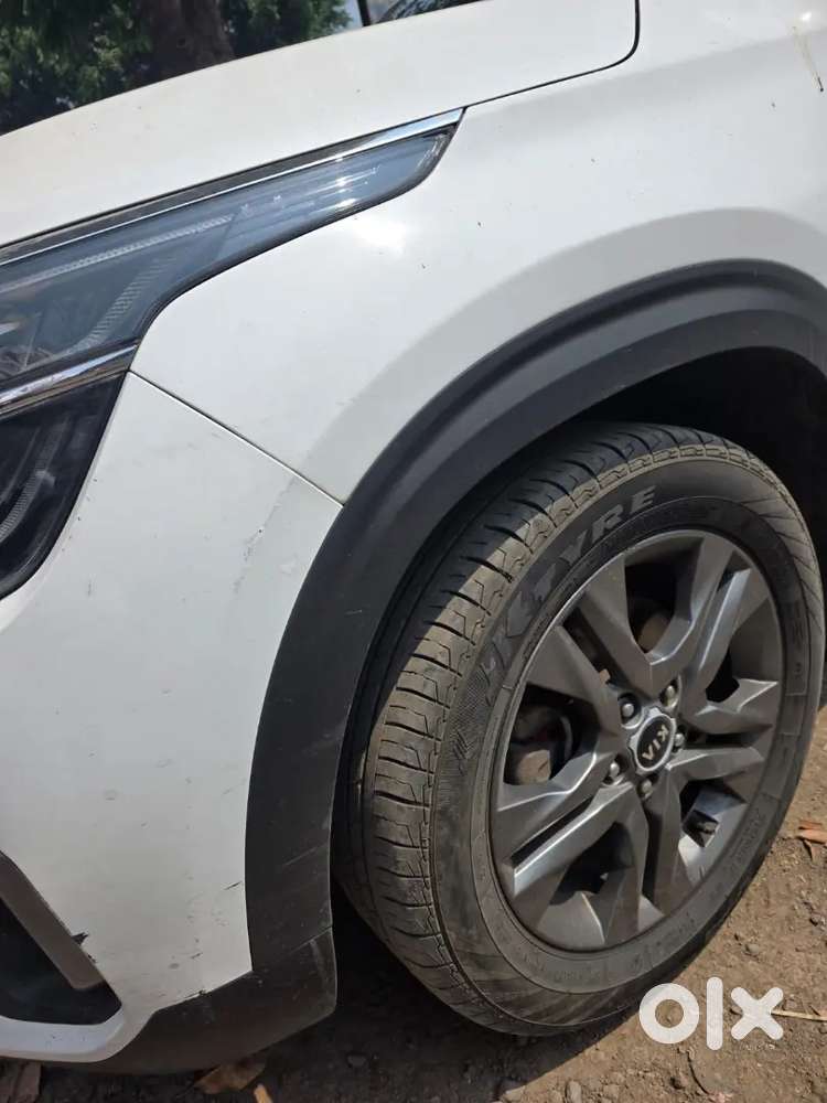Kia Seltos 2021 Diesel Good Condition