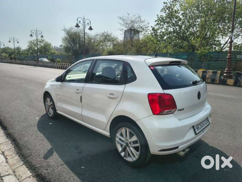 Volkswagen Polo 1.2 Mpi Highline Plus, 2017, Petrol