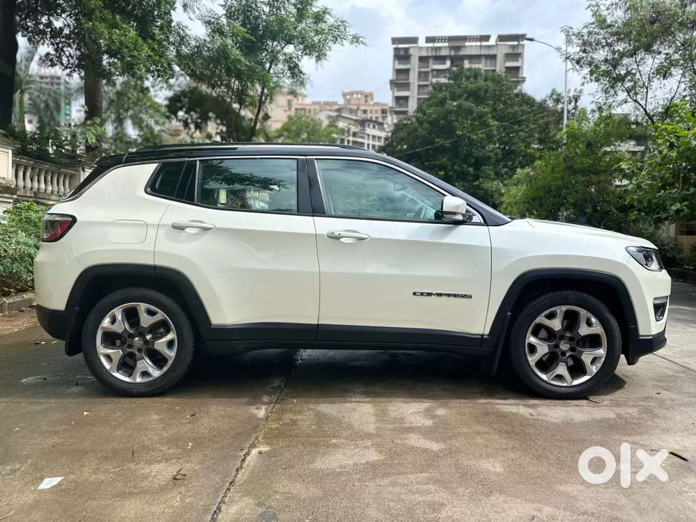 Jeep Compass 2.0 Limited Plus, 2019, Diesel