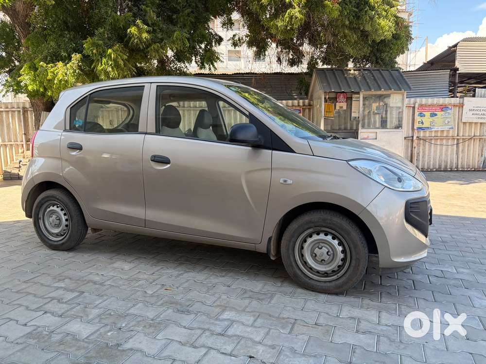 Hyundai Santro Era Executive, 2019, Petrol