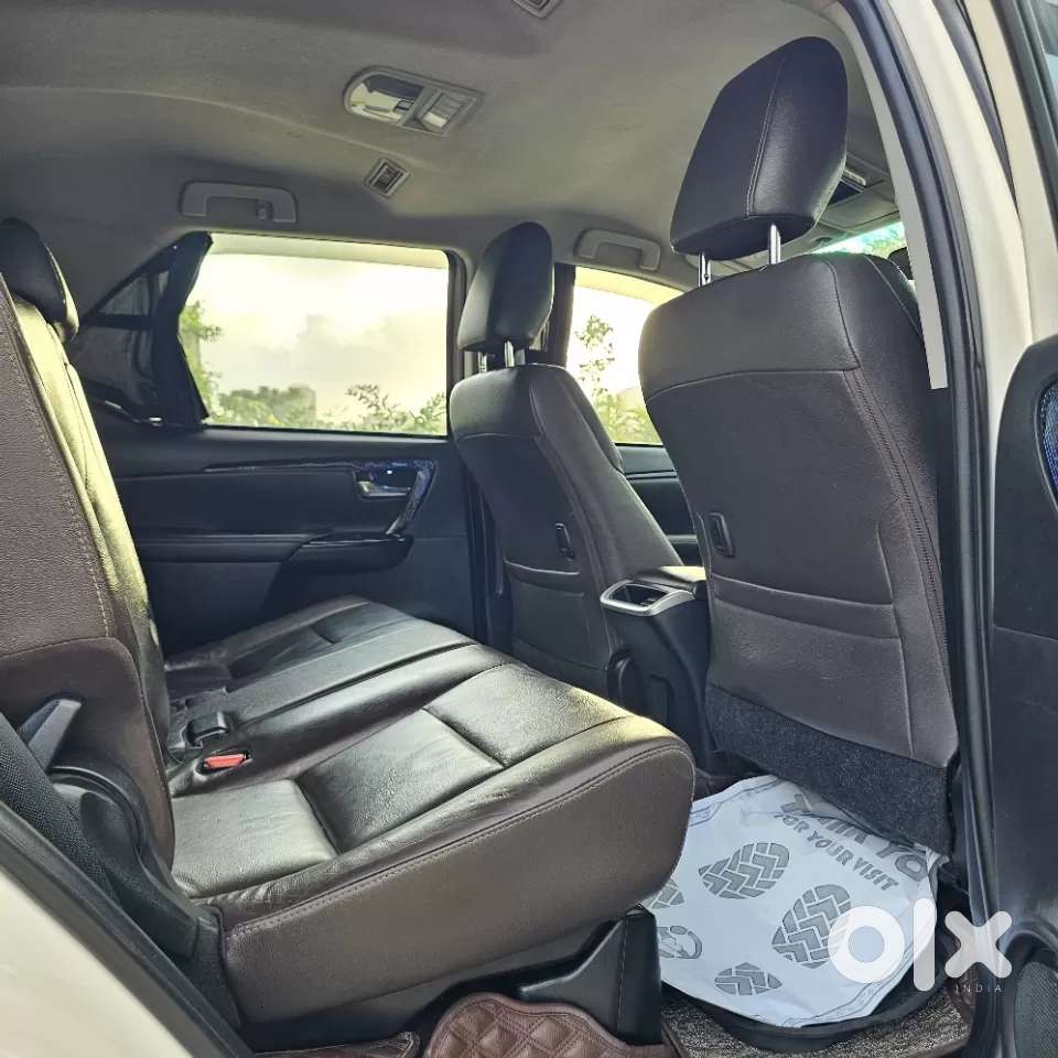 Toyota Fortuner 4x4 At 2.8 Diesel, 2017, Diesel