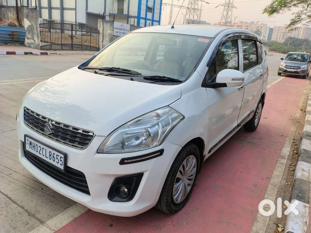 Maruti Suzuki Ertiga 1.5 Vxi, 2002, Diesel