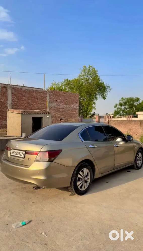 Honda Accord 2012 Cng & Hybrids 150000 Km Driven