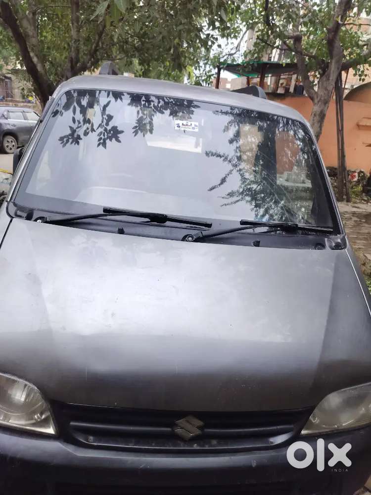2017 Maruti Suzuki Eeco 7-seater Smiles