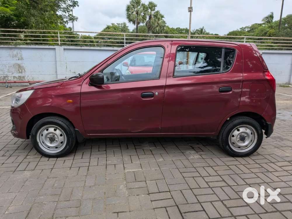 Maruti Suzuki Alto K10 1.0 Lxi, 2015, Petrol