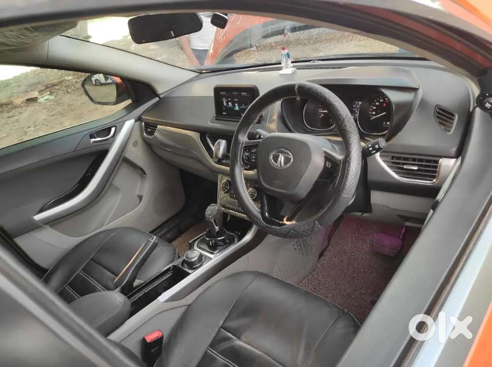 Brand New Condition Tata Nexon 2018 Petrol 34000 Km Driven