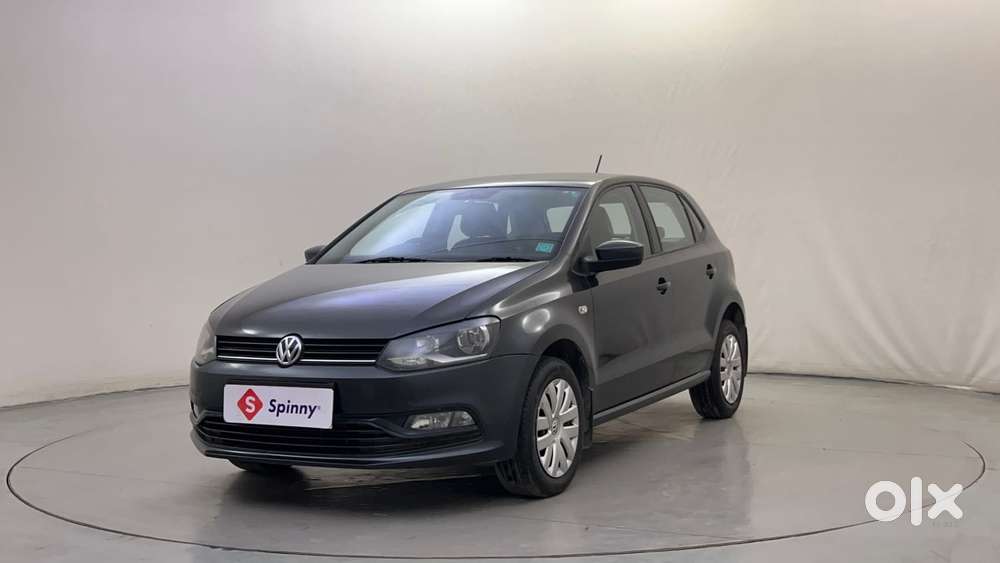 Volkswagen Polo 1.0 Comfortline At, 2015, Diesel