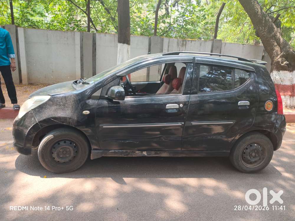 Maruti Suzuki A-star Vxi, 2009, Petrol