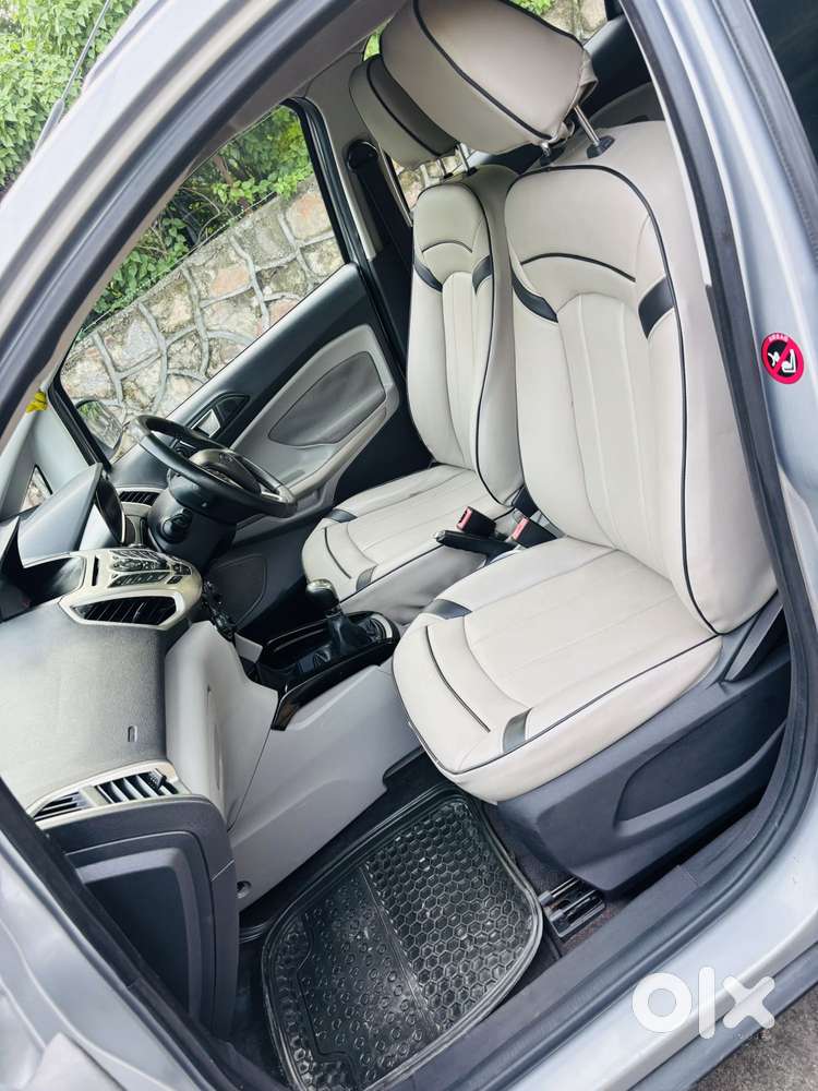 Ford Ecosport 1.5 Tdci Titanium, 2018, Diesel