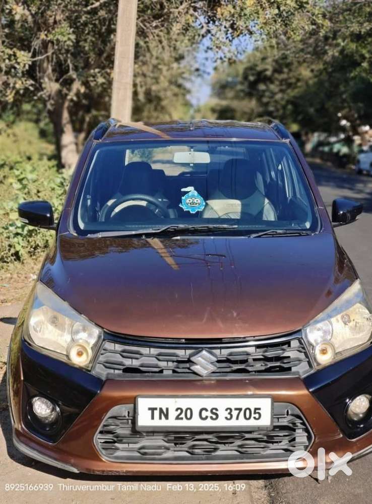 Maruti Suzuki Celerio X Amt Zxi, 2018, Petrol