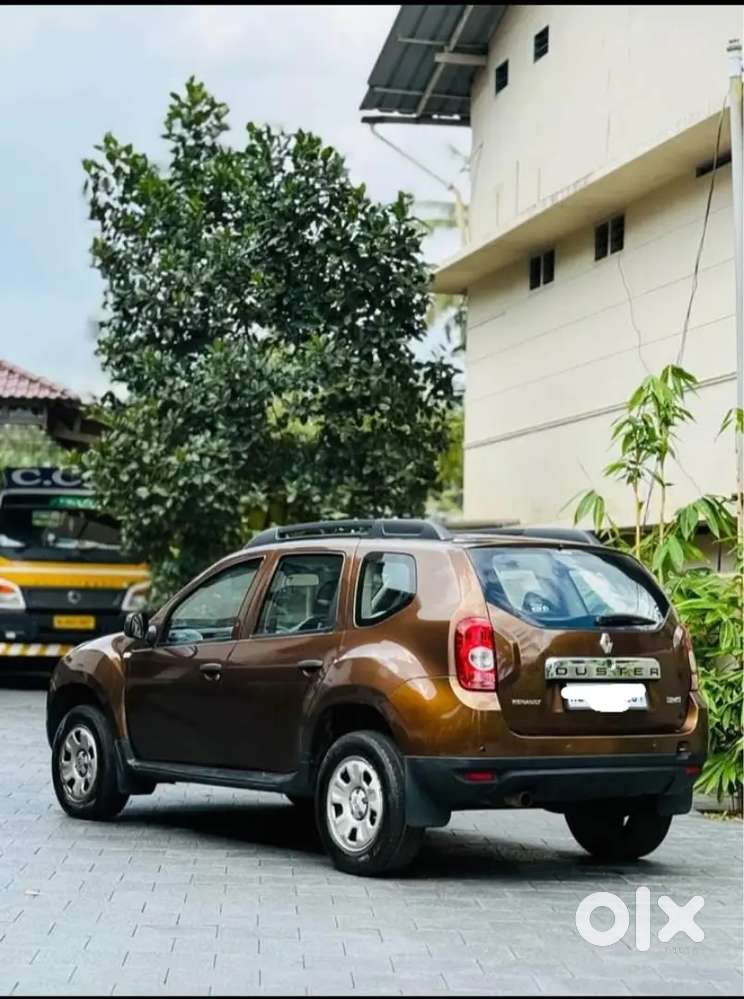 Renault Duster 110 Ps 2013 Model