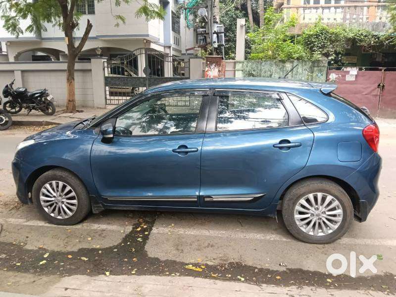 Maruti Suzuki Baleno 1.2 Delta, 2016, Petrol