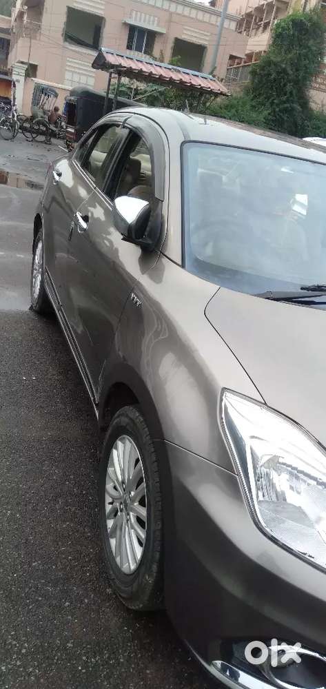 Maruti Suzuki Dzire 2019