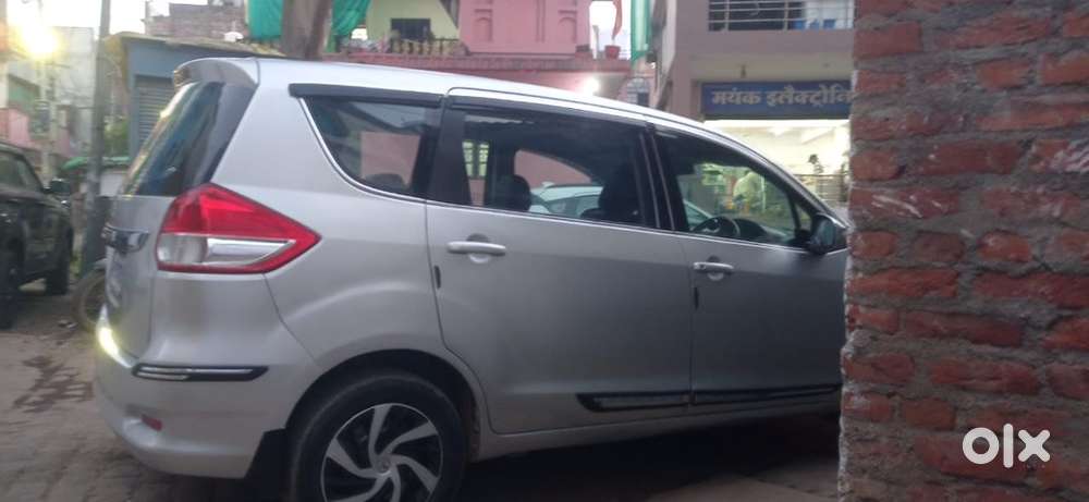 Maruti Suzuki Ertiga 2016 Diesel Well Maintained
