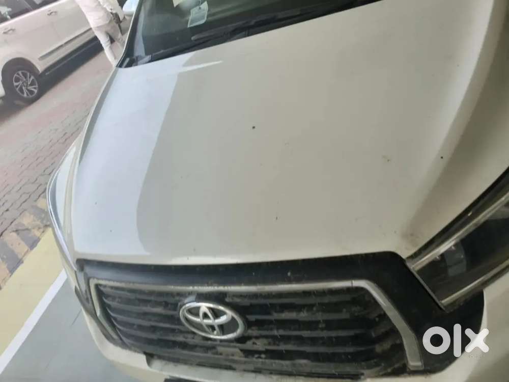 Toyota Innova Crysta 2018