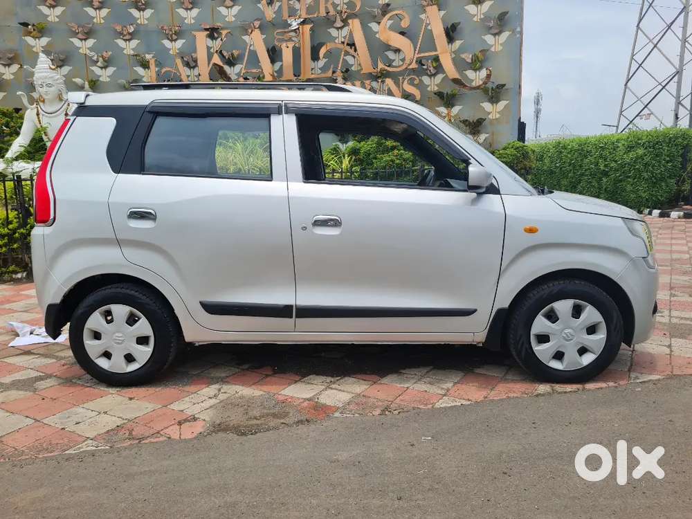Maruti Suzuki Wagon R 2022 Cng Manual