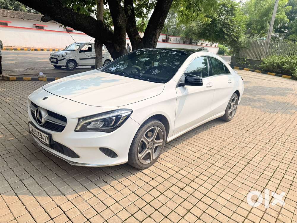Mercedes-benz Cla Urban Sport 200d, 2018, Diesel